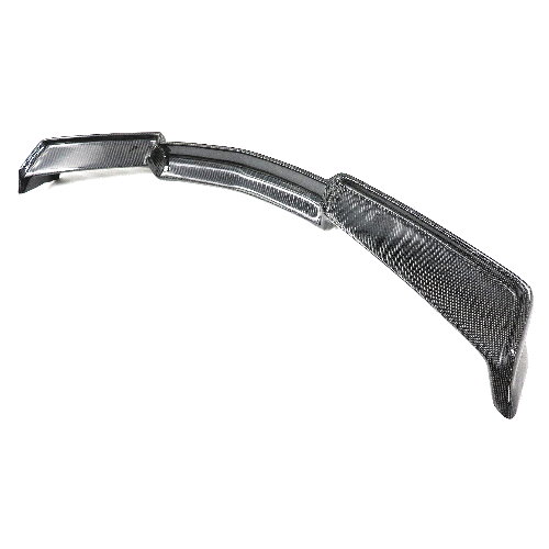 CARBON FIBER REAR TRUNK SPOI