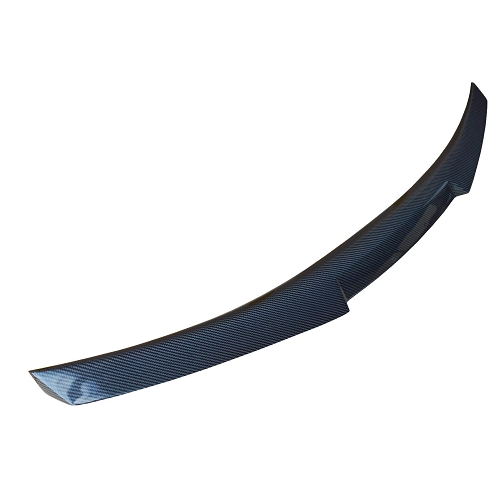 CARBON FIBER REAR TRUNK SPOI