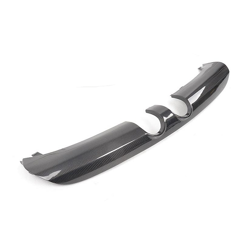 CARBON FIBER REAR DIFFUSER F