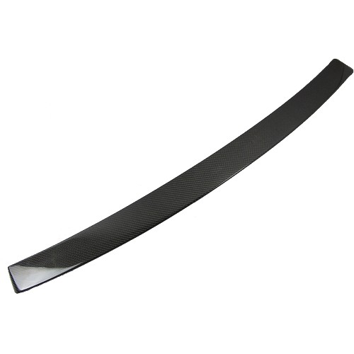 CARBON FIBER REAR ROOF SPOIL