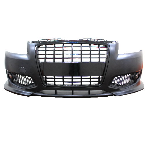FRONT BUMPER FOR 05-08 A3, (